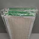 Filtrete 12x24x1 AC Furnace Air Filter, MPR 700, MERV 8, Tough on Pollen, Easy on Airflow, 3-Month Pleated 1-Inch Electrostatic Air Cleaning Filter, 6-Pack (Actual Size 11.69 x 23.69 x 0.81 in)