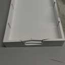 Three colors Diaper Organizer, Wooden Diaper Caddy Organizer, Changing Table Organizer, Diaper Storage Organizer, Nursery Baby Organization (White)