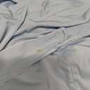Spandex 6ft Waterproof Table Cover for Party,Wedding, Banquet, and Events(Blue Mist) (72"x30"(Rectangular))