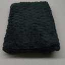 Thickened Velvet Blanket, Soft Flannel Napping Blanket, Warm Student Cover, Multifunctional Throw for Sofa, Bed, and Outdoors, 100x70cm, Machine Washable, Cozy Winter Blanket. (Army Green)