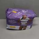 Amazon Basics Incontinence Underwear for Women, Protective, Disposable, Postpartum, Maximum Absorbency, Medium, Lavender, 20 Count