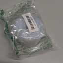 Weather Stripping Door Seal Strip,Door Strip Bottom for Doors Silicone Sealing Sticker Adhesive for Doors and Windows Gaps of Anti-Collision Silicone 5M/16FT (45MM, Transparent)