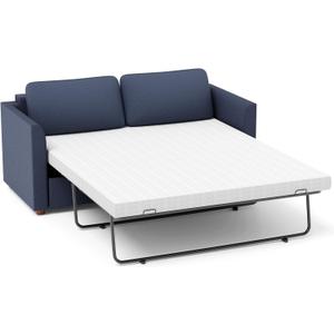 4 Inch Memory Foam Replacement Mattress for Sleeper Sofa and Couch Beds,Twin Size,CertiPUR-US Certified,Washable Cover(Sofa Not Included) Generic Dimensions