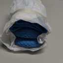 QUMY Dog Shoes for Large Dogs, Medium Dog Boots & Paw Protectors for Winter Snowy Day, Summer Hot Pavement, Water-Resistant in Rainy Weather, Outdoor Walking, Indoor Hardfloors Skid-Resistant Sole (Size 2: 1.9''x2.4''(W*L) (Pack of 4))