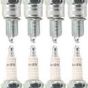 Champion RN12YC Pack of 8 Spark Plugs