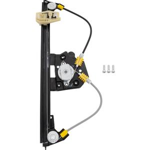 JC Whitney Window Regulator Compatible with BMW 330i 2006