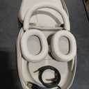 Sony WH-1000XM5 Premium Noise Canceling Headphones, Auto NC Optimizer, 30-Hour Battery, Alexa Voice Control, Silver