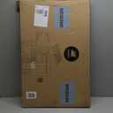 Nordic Style Premium Teak Shower and Bath Mat for Indoor and Outdoor Use - Non-Slip Wooden Platform for Spa, Sauna, Pool, Hot Tub - Flooring Decor and Protector 31.4" x 19.6" (Oiled Finish)