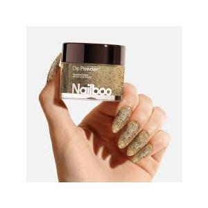 Nail Powder Metallic Mirror Pigment Glitter Effect Holographic Powder for Nails, Rose Gold Silver Champagne Rubbing DIY Dust for Nail Designs Decoration Supplies