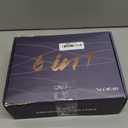 6 in ONE Blow Dryer Brush, Curling Wand Hair Styling Tools Set, Ionic Hot Air Hair Dryer, Massage Oval Hair Dryer, Left&Right Hair Curlers 100-120V