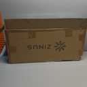 Zinus Rumi 14in Queen Metal Bed Frame, Quick Assembly SmartBase® Mattress Foundation, Heavy Duty Sturdy Steel with No Box Spring Needed, Eco-Friendly Packaging, Black