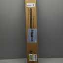 Wall Mounted Clothes Drying Rack Folding Indoor, Foldable Laundry Drying Rack Collapsible,Invisible, Space Saving, Retractable Towel Drying Rack, with Wall Template(6 Drying Rods, Black 40")