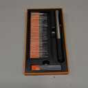 Resparked Customizer Engraving Pen (Formerly Culiau): Ultimate Cordless Portable Tool for Artists & DIYers - Engrave 50+ Surfaces - Beginner Friendly - Rechargeable - Free 30 Bits & Mastery Guide