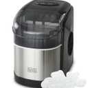 BLACK+DECKER 26 lb. Capacity Ice Maker