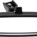 851013X100 Interior Rear View Mirror Assembly Compatible with Hyundai 11-23 Elantra Sonata Tucson Veloster Santa Fe, Compatible with Kia 10-23 Forte Optima Forte5 Sorento Soul Rio K5 Sedona Sportage