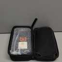 Jump Starter with Air Compressor, 5000A 160PSI Battery Jumper Starter Portable (9.0 Gas/8.0L Diesel), 12V Jump Box Car Battery Jump Starter with Smart Jumper Cables, LED Light, LCD Display (Matte Black)