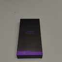 LISEN Car Charger USB C Fast Charge, Retractable Car Charger USB C [98% Space-Smart] Valentines Day Gifts Car Accessories for Him Her Women Men Phone Type C Car Charging for iPhone 17 16 15 Samsung (Grey)