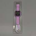 Kids Smart Watches Girls Gifts Age 3-12, Smart Watch for Kids with 39 Games Camera Video Recorder Music Player Alarm Calculator Stopwatch Flashlight Pedometer Gift Toys for Girls Ages 5 6 7 8 9 10 (Purple)