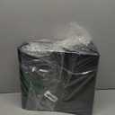 Wilson Jones 368 Line Basic Round Ring Binder, 3" Capacity, 8.5" x 11" Sheet Size, Black (W368-49NB)