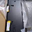 Hard Folding Truck Bed Tonneau Cover Compatible with Toyota Tundra 2014-2021 5.5 ft Short Box, Tri Fold Style