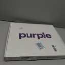 Purple Simply Seat Cushion, Lightweight 1.25" Low-Profile Gel Seat Cushion
