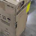 Whynter Portable Air Conditioner 14,000 BTU with Dual Hose Dehumidifier & Cooling Fan for 500 Sq Ft Rooms, Includes AC Unit Window Kit, ARC-14S (9,500 SACC)