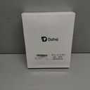 12 Pcs Brown Furry Christmas Ball Ornaments 3.15 Inch Deer Antler Dog Christmas Decoration Dog Decor for Xmas Tree Brown Hanging Ornaments for Xmas Party Decor Gift Supplies