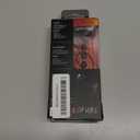 Skullcandy Set USB-C Wired Earbuds with Noise Isolating Fit, in-Line Microphone Call and Track Control for iPhone Android, Ear Gel Sizes Included for Custom Fit - True Black