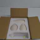 CEMABT Beige Ceramic Vase Set - 3 Small Unique Flower Vases for Centerpieces, Decorative Modern Vases for Home Decor