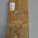 MorningRo 2-1/2 Inch Chain Link Single Gate Latch for 1-5/8" or 2" Gate Frame Chain Link Fence Gate Latch, Heavy Duty Fence Gate Latches, Strong Arm Single GATE Latch for Metal Gate