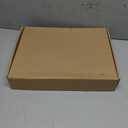 HKBS Framed Christmas Wall Art Decor, Set of 3 Christmas Wall Canvas Prints Pictures Farmhouse Santa Claus Is Coming To Town for Holiday Home Decorations Indoor (Black, 12"x16", Framed)