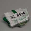 Amazon Basics 5-Blade Razor Handle for Women, Includes 12 Cartridges and Shower Hanger, 14 Piece Set, Blue