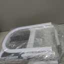 Waysse Bed Rails for Elderly Adults Safety with Foldable Side Table, ASTM Approved Adjustable Bed Assist Rail for Seniors, Non-Slip Handle, Storage Pocket, Fits Twin/Full/Queen/King