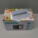 Toaster 2 Slice Wide Slot Toaster Best Rated Prime Displav Smart Toasters with LCD Digital Countdown Timer and Bagel/Defrost/Cancel/Reheat Function (Black)