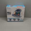 Fisher-Price Portable Baby Chair, Sit-Me-Up Floor Seat with 2 Removable Toys & Washable Seat Pad, Honeycomb