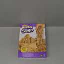 Kinetic Sand, 5.5lbs (2.5kg) Natural Brown Play Sand, Bulk Box for Arts and Crafts, Sandbox (Packaging May Vary), Moldable Sensory Toys, Ages 3 and up