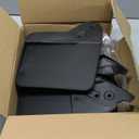 FormiPow Mud Flaps Splash Guards for 2025 2026 Toyota 4Runner (Not Fit for TRD Pro, Trailhunter), TPE Normal Width, Protects Against Mud, Rocks, and Debris, Front & Rear Fender Liner (4PCS)