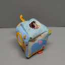 hahaland Baby Tissue Box Toy - Baby Toys 6-12 Months Montessori Toys for 6 Month Old Must Haves - Babies Boy Girl Gifts 6 7 8 9 10 12 Month Old Sensory Pulling Play Scarf Toys 1 Year Old Birthday Gift