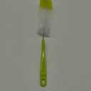 ALINK 16 inch Long Bottle Brush Cleaner for Washing Liquor/Beer/Sport Well/Thermos/Glass, Hummingbird Feeder and Long Narrow Neck Sport Bottles (Light Green)