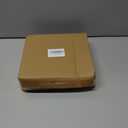 HUTHDAK Large Glitter Gold Bow Christmas Tree Topper,9.4 Inch Metal Tree Topper,Gold Bow Christmas Decorations for Xmas Home Decor Holiday Party Indoor Outdoor Shop Office