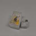 Newdeli 3PCS 45 Degree Lock Miter Router Bit Set 1/2 Inch Shank for 1/2”, 3/4", 1" Cutting Height Joint Router Bits for Creating Lock Miter Joint