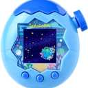 Bandai Tamagotchi Paradise - Blue Water Recommended Age: 6 Years and up, Tamagotchi Paradise