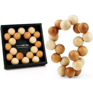 PLAYABLE ART Ball, Natural 20