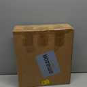 Thermal Insulated Door Curtain Fit Door Size 36" x 80", Magnetic Thermal Insulated Cover for Winter, Upgraded Oxford Fabric with Thicken Cotton Filling, Self-Closing for Sliding Glass Doorways, Black