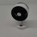 Ventilador Recargable USB BYTECH SL-HW-FN-003-WT