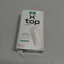 X Top for Men Incontinence Pouch, Level 2, 12 Pack