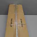 Espird Chrome Light Fixtures, 4 Light Bathroom Vanity Light with Clear Glass Shade, 30 in Modern Vanity Light, Bathroom Lighting Fixtures Over Mirror for Living Room