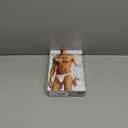 Calvin Klein Men's Cotton Stretch 3-Pack Jock Strap (X-Large, 3 White)