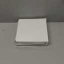 Bememo 50 Pieces Faux Fur Pom Pom Balls for Hats DIY Faux Fur Pompom with Elastic Loop for Hats Shoes Scarves Gloves Scarves Bag Key Chain Charms Accessories (Bright Color)