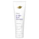 Dove Density Boost Clarifying Foaming Scrub Scalp + Hair Therapy for gentle scalp exfoliation, with Vitamin B3, Zinc and 0% sulfates, 9 oz
